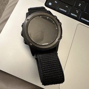 Garmin Fenix 3 HR